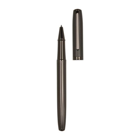 Set roller + pix Pierre Cardin, gunmetal 6