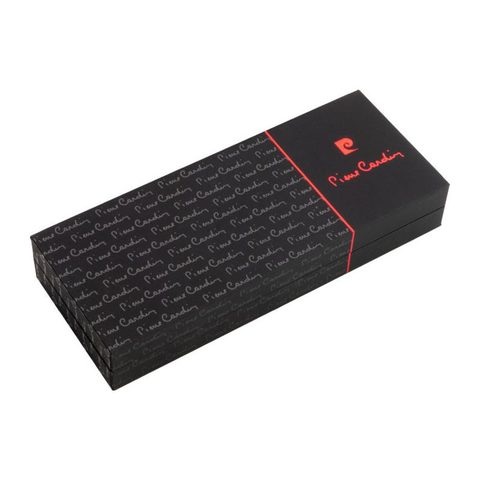 Set roller + pix Pierre Cardin, gunmetal 7