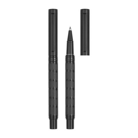Set roller + pix Pierre Cardin, negru 3