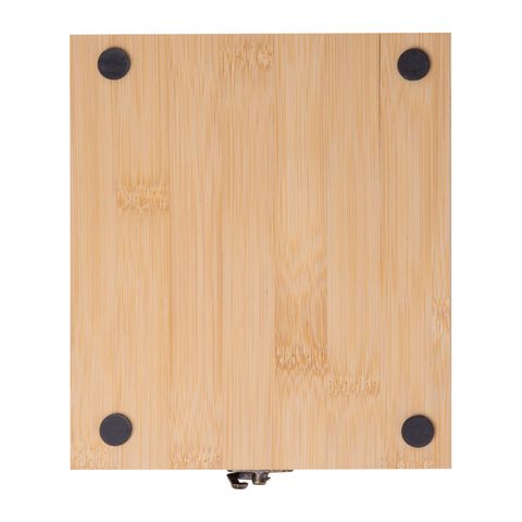 Set vin lux cu joc de şah 7