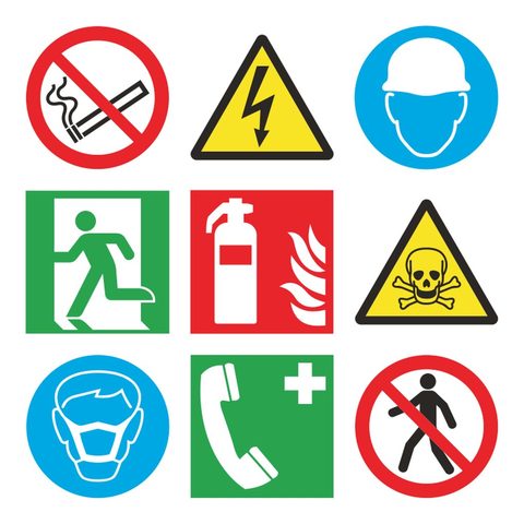 Signalistică SSM