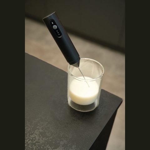 Spumant electric pentru lapte 7