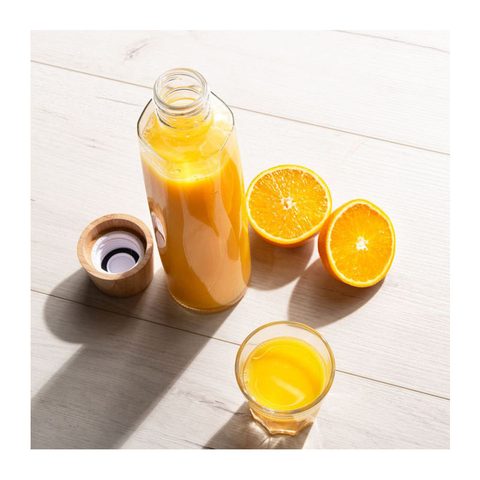 Sticlă ANAMUDI din sticlă reciclată, 750 ml 5