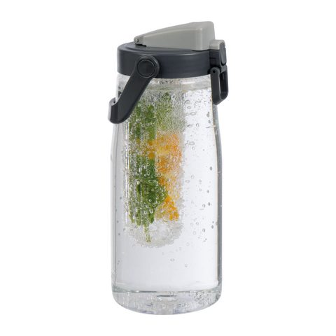 Sticlă cu infuzor din tritan, 2500 ml 3