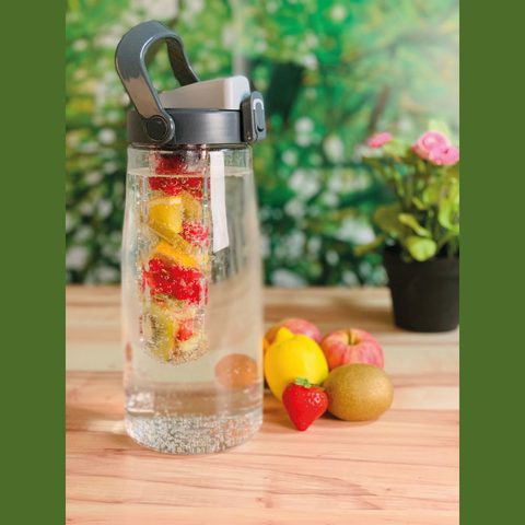 Sticlă cu infuzor din tritan, 2500 ml 11