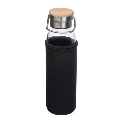 Sticlă de băut cu husă neopren, 600ml 6