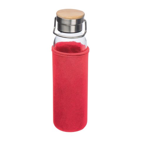 Sticlă de băut cu husă neopren, 600ml 3