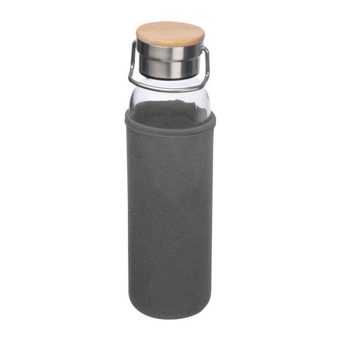 Sticlă de băut cu husă neopren, 600ml 2