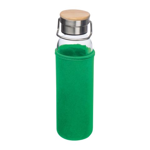 Sticlă de băut cu husă neopren, 600ml 4
