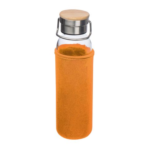 Sticlă de băut cu husă neopren, 600ml 8