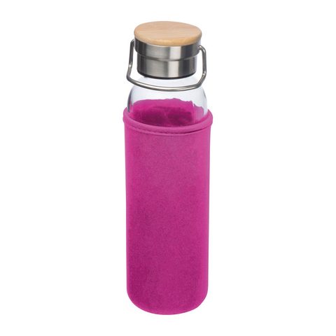 Sticlă de băut cu husă neopren, 600ml 10