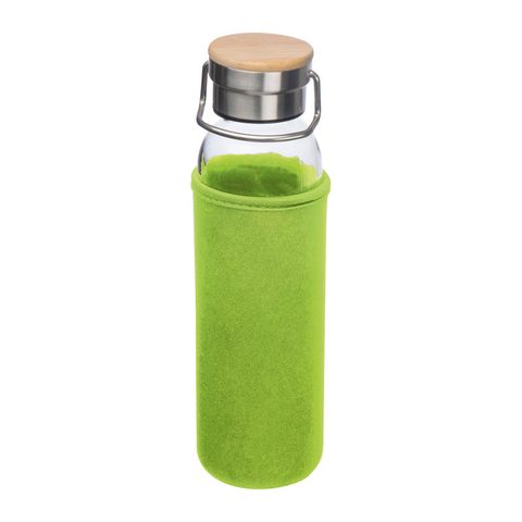 Sticlă de băut cu husă neopren, 600ml 7
