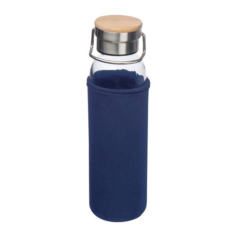 Sticlă de băut cu husă neopren, 600ml 5