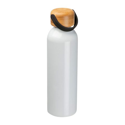 Sticlă de băut din aluminiu reciclat, 600 ml 2