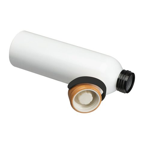 Sticlă de băut din aluminiu reciclat, 600 ml 3