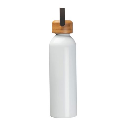 Sticlă de băut din aluminiu reciclat, 600 ml 5