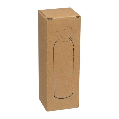 Sticlă de băut din aluminiu reciclat, 600 ml 6