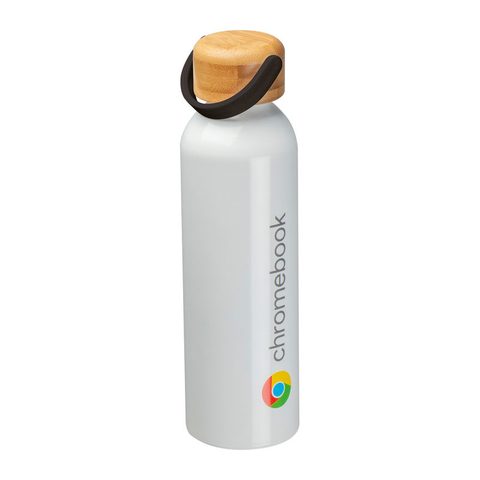 Sticlă de băut din aluminiu reciclat, 600 ml 7