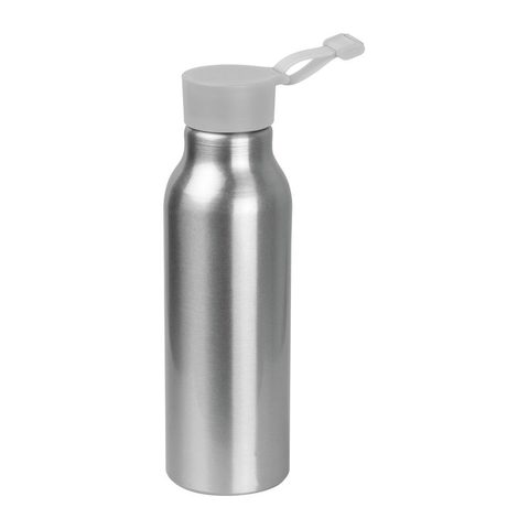 Sticlă de băut din metal, 600 ml 2