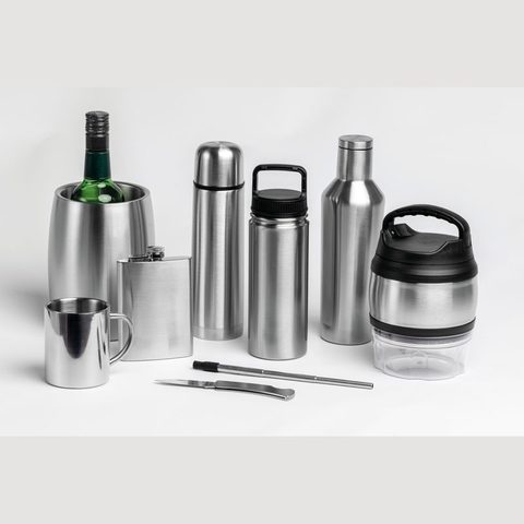 Sticlă de băut din oţel inoxidabil 550 ml 6