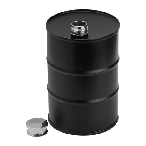 Sticlă de băut în formă de butoi, 600 ml 2