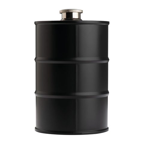 Sticlă de băut în formă de butoi, 600 ml 4