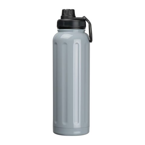 Sticlă de băut, metalic, 1200ml 5