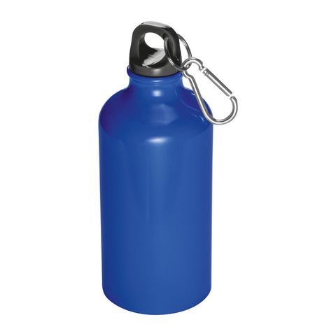 Sticlă din aluminiu cu carabină, 500ml 4