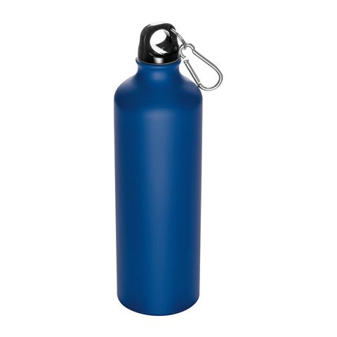 Sticlă din aluminiu cu carabină, 800ml 4