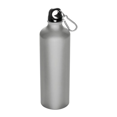 Sticlă din aluminiu cu carabină, 800ml 3