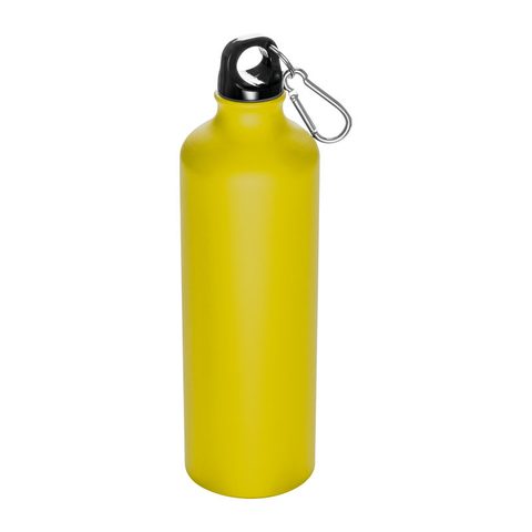 Sticlă din aluminiu cu carabină, 800ml 2