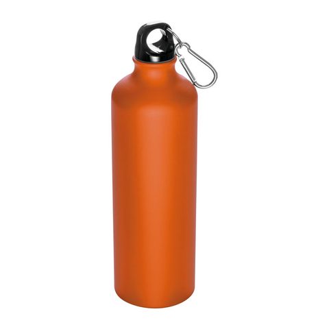 Sticlă din aluminiu cu carabină, 800ml 5