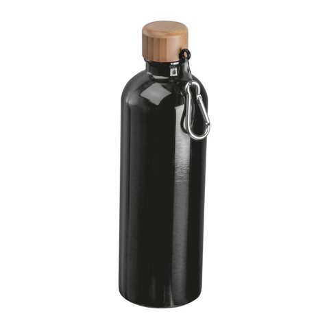 Sticlă din oţel inoxidabil cu carabină, 750ml 4