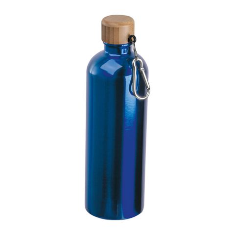 Sticlă din oţel inoxidabil cu carabină, 750ml 7