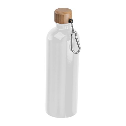 Sticlă din oţel inoxidabil cu carabină, 750ml 6