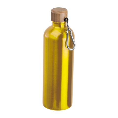 Sticlă din oţel inoxidabil cu carabină, 750ml 5
