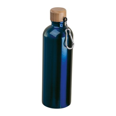 Sticlă din oţel inoxidabil cu carabină, 750ml 3