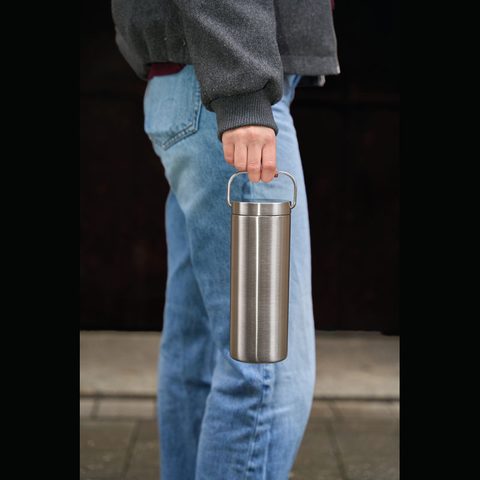 Sticlă din oțel inoxidabil  cu vid, 600 ml 6
