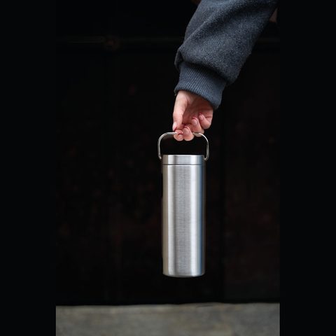 Sticlă din oțel inoxidabil  cu vid, 600 ml 9