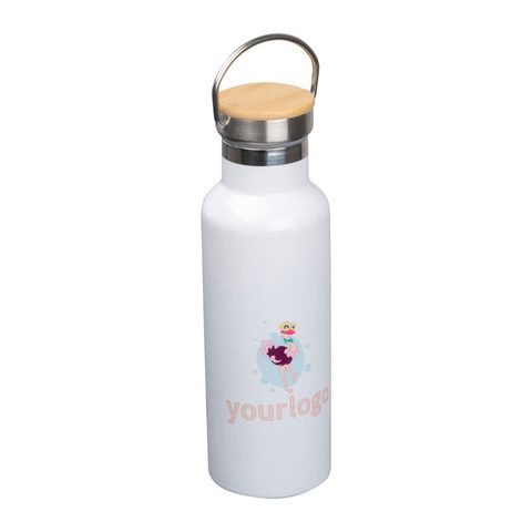 Sticlă din oţel inoxidabil, sublimabil, 500 ml 6