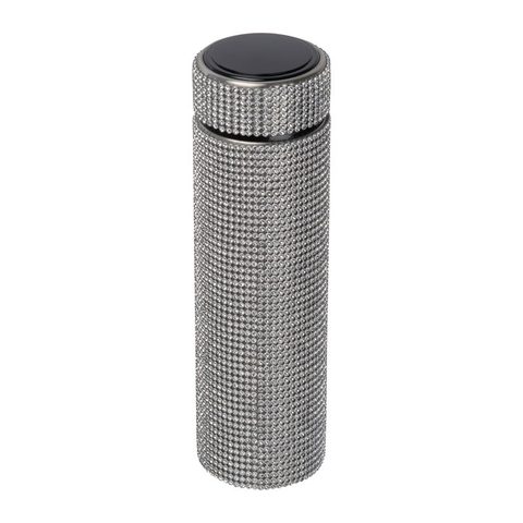 Sticlă mare cu inserţii de cristale, 500 ml 2