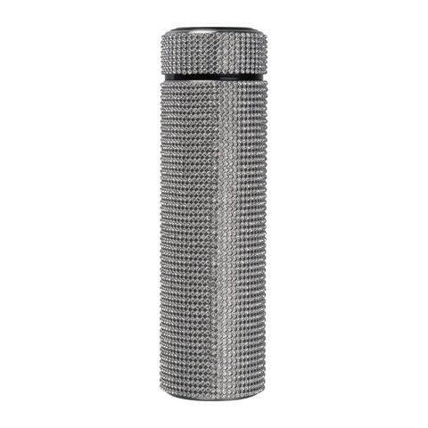 Sticlă mare cu inserţii de cristale, 500 ml 3