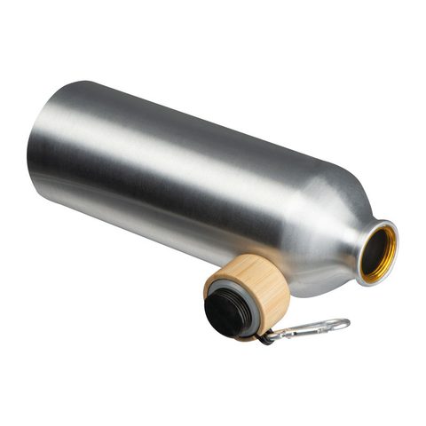 Sticlă mare de băut din aluminiu reciclat, 500 ml 2