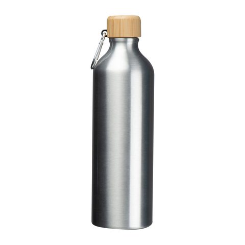 Sticlă mare de băut din aluminiu reciclat, 500 ml 3