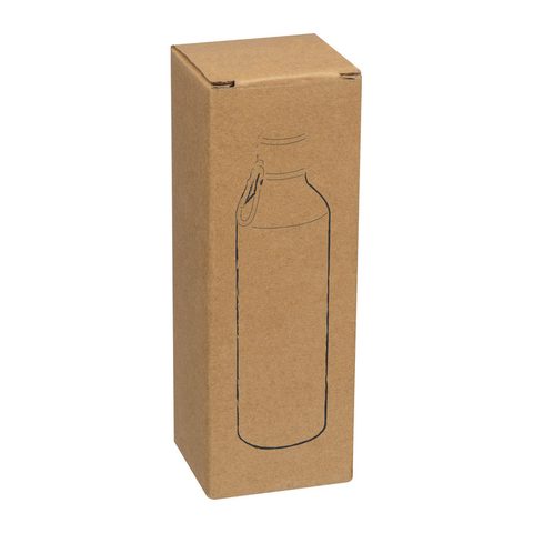 Sticlă mare de băut din aluminiu reciclat, 500 ml 6