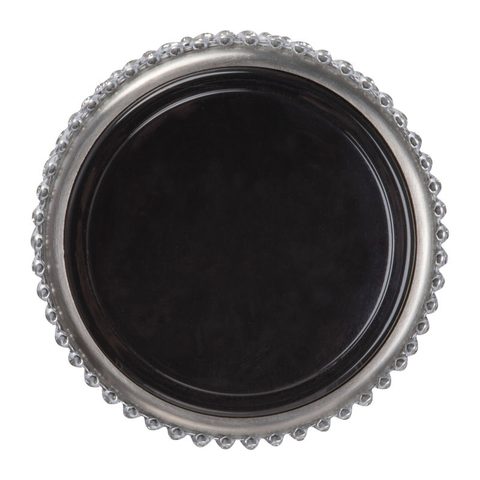 Sticlă mică cu inserţii de cristale, 350 ml 4