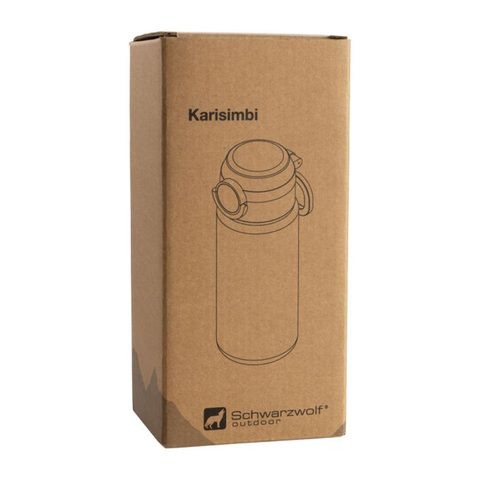 Sticlă sport din tritan, 650 ml 6