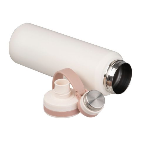 Sticlă termoizolantă din oţel inoxidabil, 800ml 2