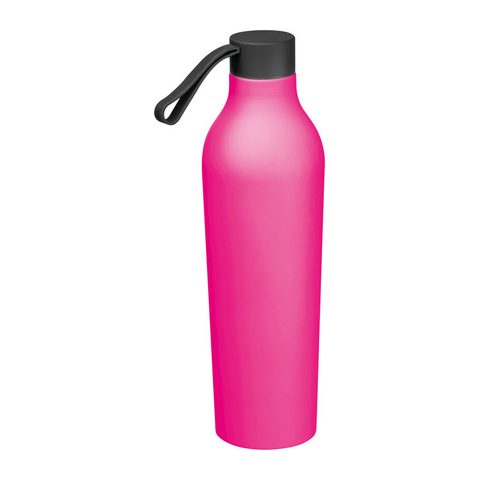 Sticlă termos cu suprafaţa cauciucată, 750 ml 2