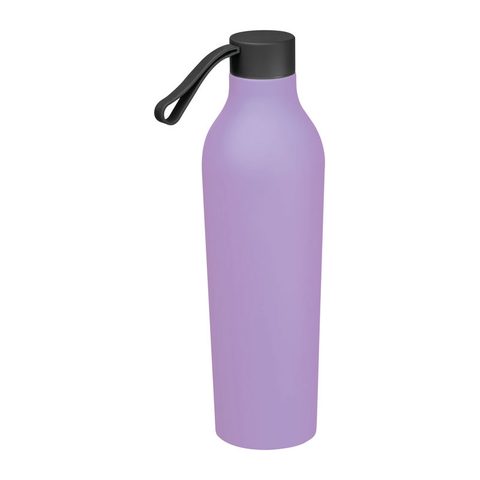 Sticlă termos cu suprafaţa cauciucată, 750 ml 4